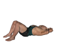 Pelvic Tilt - Into Bridge